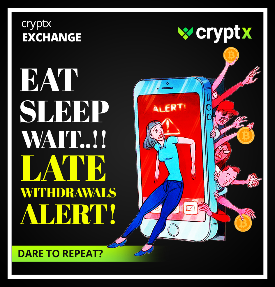 Cryptx Exchange tweet media