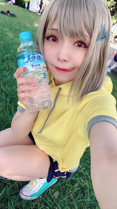 コスプレイヤー霙(みぞれ)のTwitter画像46
