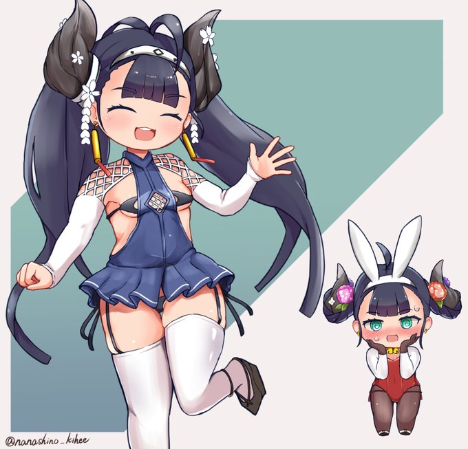 葛城ちゃん。
すり抜けが凄かったですが描いたら出ました。
#アズールレーン 