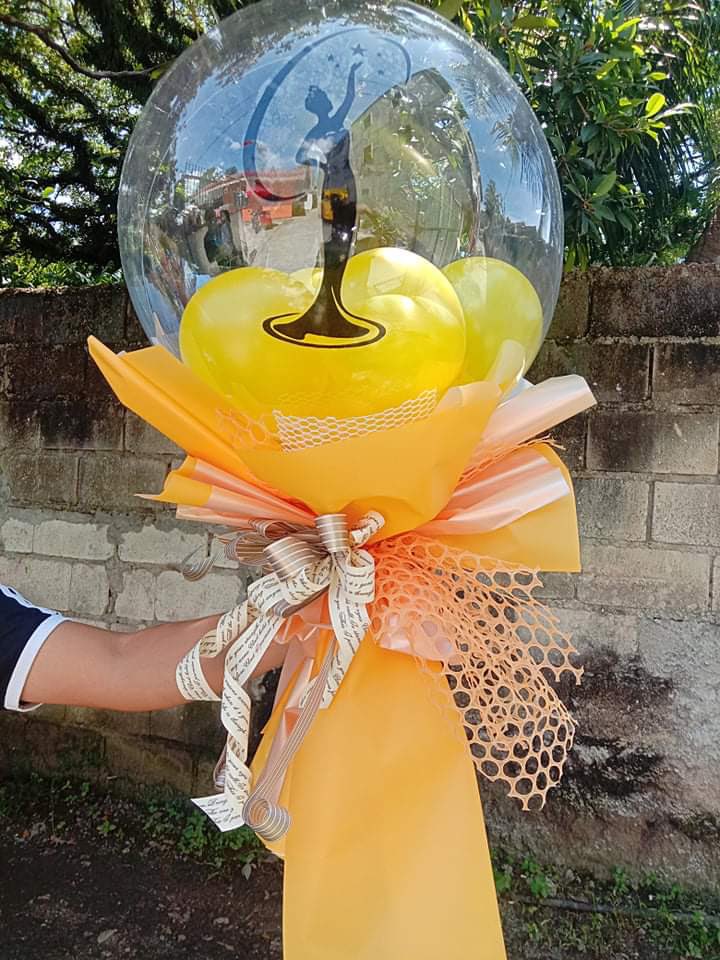 Dear Kirsten, 
“Be your own kind of Beautiful.” We wish you all the best as you reach for your dreams. May God be with you. Always, DonKiss-A Team USA