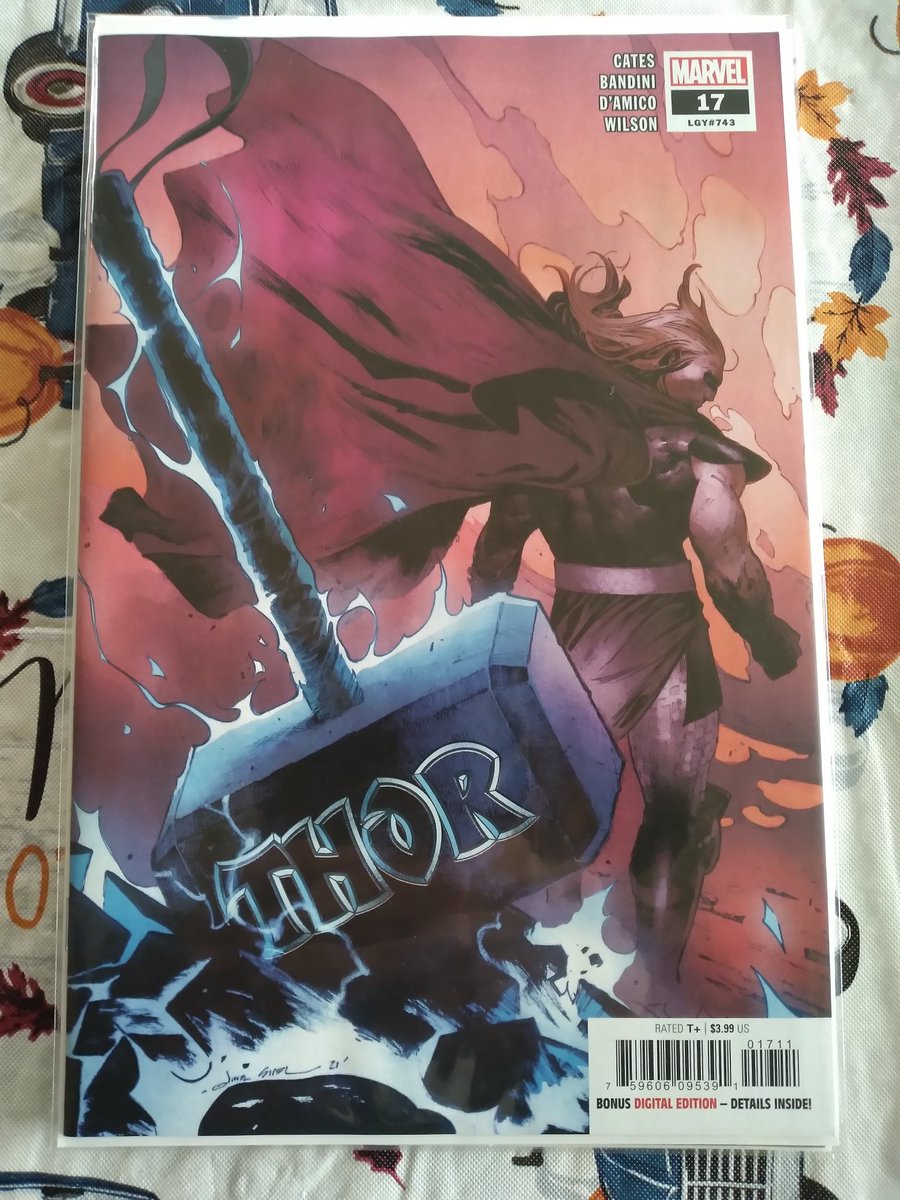 As the Revelations arc comes to a close, Thor and Odin are summoned by Freyja to set aside their differences and learn from one another. Thor reveals why he's been in a shitty mood and gets some more bad news from the Avengers. Heavy lies the crown for the King of Asgard. https://t.co/9zG5S2dClJ