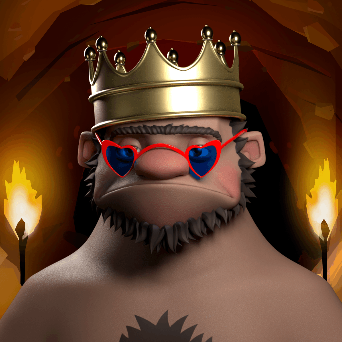 CavemanKingsley's tweet photo. @CelebratioNft If I drop it will you pick it up?
#oogabooga https://t.co/k4JIPQ3CuX