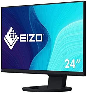 unboxing EIZO FlexScan EV2480-BK 60.5 