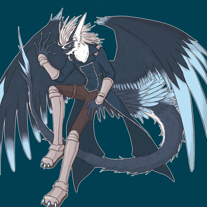 Ultimos Tweets 鮫肌 包次郎 創作人外キャラ クリーチャー絵師 9 Whotwi Grafica De Analisis De Twitter