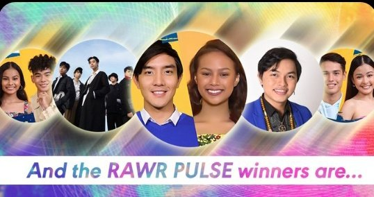 TeamRalphella_'s tweet photo. "RAWR Pulse: #RalphElla is RAWR Nation’s Top Bet Among Emerging Celebrities to Rise in 2021"
Article:https://t.co/KUYJEgFbuS

I nominate RalphElla for "LOVETEAM OF THE YEAR"
Category:LION AWARDS
Fill out the form:https://t.co/6D6ZZ3J4cg

#RAWRAwards2021
#RAWRAWARDSNominationNight https://t.co/z7usFVWdyZ