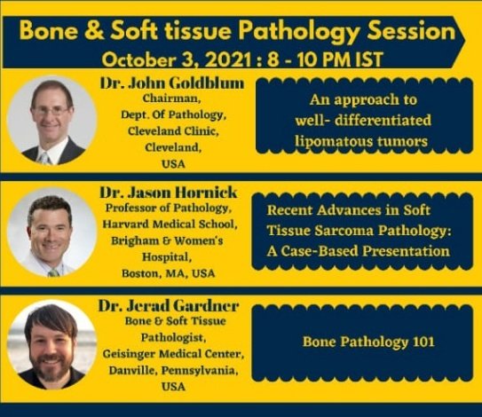 Much awaited session next in #KAPCON2021 by 
Dr.John Goldblum,Dr.Jason Hornick <a href="/JLHornick/">Jason L. Hornick, M.D., Ph.D.</a> &amp; Dr.Jerad Gardner  <a href="/JMGardnerMD/">Jerad Gardner, MD</a> #pathtwitter #pathresidents <a href="/VijayPatho/">Vijay Shankar S</a> <a href="/Thejaspatho/">Thejas K Murthy</a>  <a href="/scopingformore/">Dr. Rufaida</a> <a href="/ShivaArcher18/">Shivani s rao</a> <a href="/dr_maha2830/">Dr Mahalakshmi S</a> <a href="/Abhishek_Kilroy/">Abhishek Singh</a> <a href="/seemasantosh_gr/">Seema G R</a> <a href="/kotipallirohit/">Rohit Kotipalli,MD</a> <a href="/JK99324/">Dr. Jyotika Kumar</a>