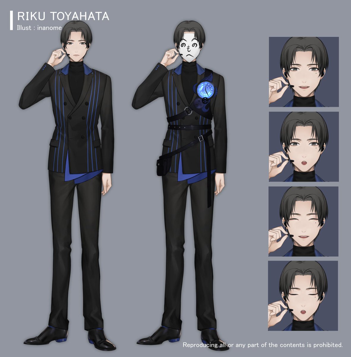 Riku_Toyahata's tweet photo. ナルシースという異次元から来た
「リク・トヤハタ」です
毎週土日の朝8時から
視聴者参加型のゲーム配信をメインに活動しております

YouTube：https://t.co/wxaeKa8eXA

マシュマロ：https://t.co/0v3O0JNNfO

ファンアートタグ：#絵次元のリク https://t.co/ns0EDy1MsL