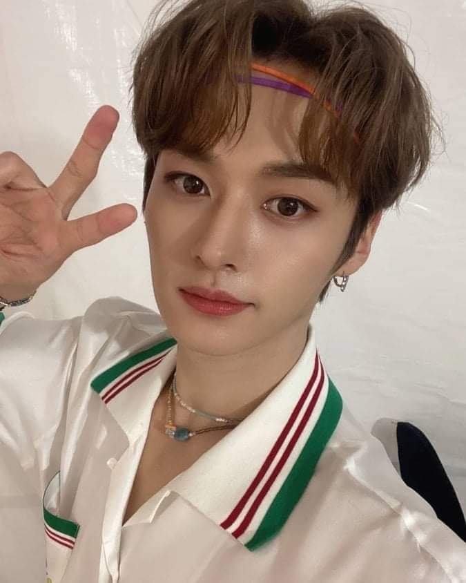 hourleeknow's tweet photo. . #Leeknow #리노 #스트레이키즈 @Stray_Kids https://t.co/G4otFGxHsX
