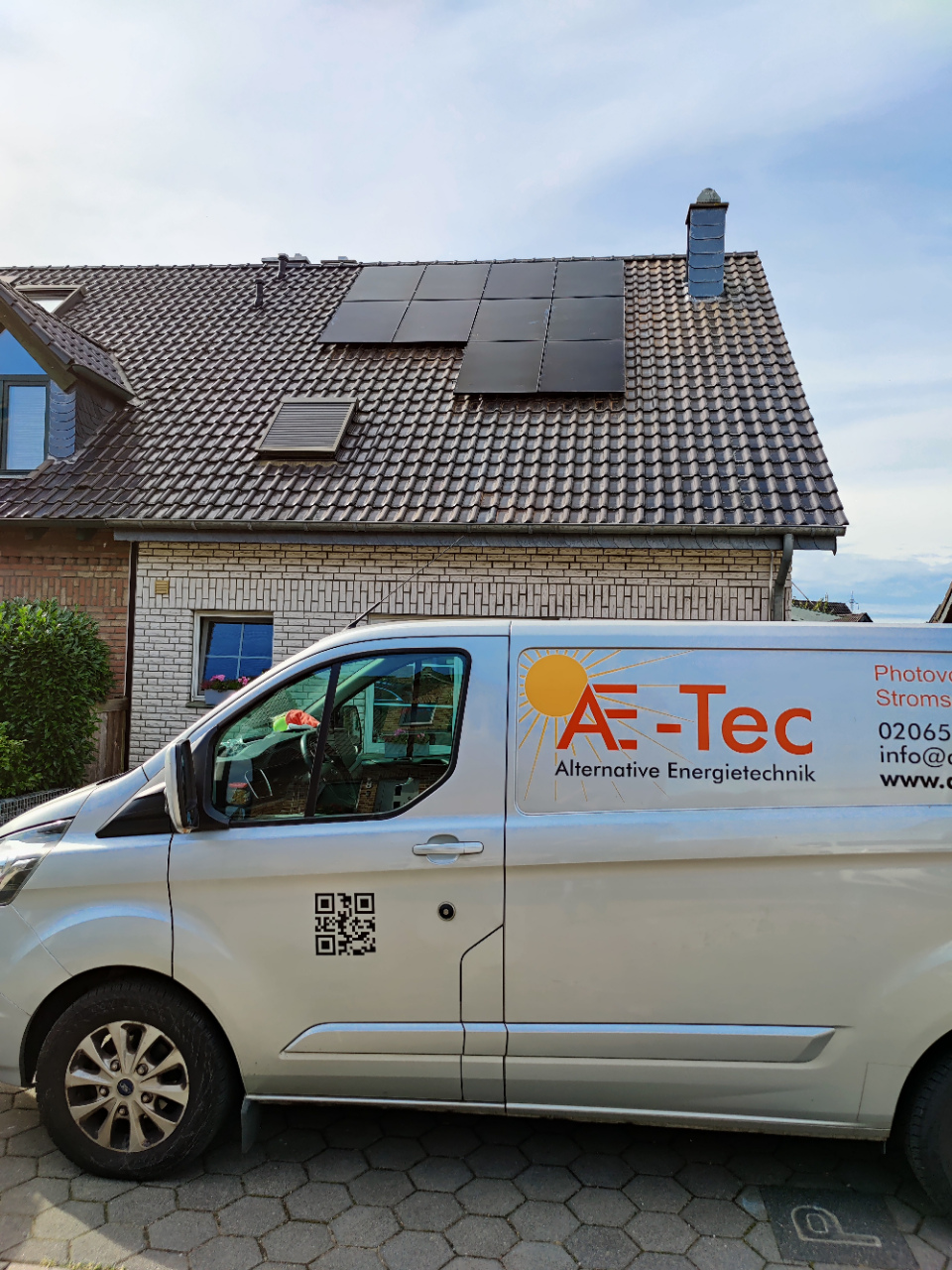 AE-Tec Alternative Energietechnik (@tec_ae) / X