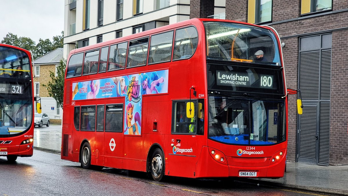 LConnectedBlog's tweet image. The latest post on the blog today focuses on the contract changes to routes 160 and 180 when they moved back to their traditional homes of Catford and Plumstead.

thewestlondonbusblog.blogspot.com/2021/10/its-be…