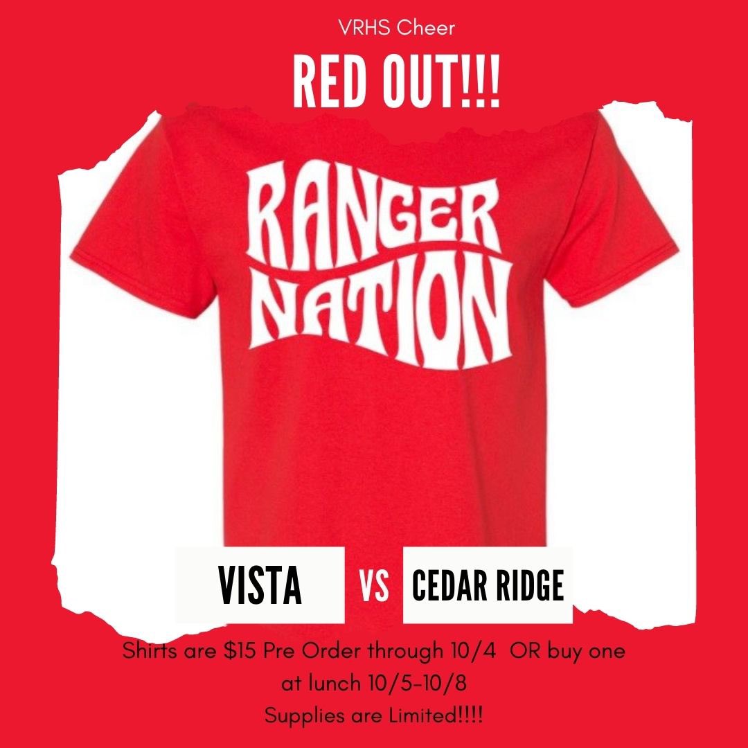 Vista Ridge HS Cheer tweet media