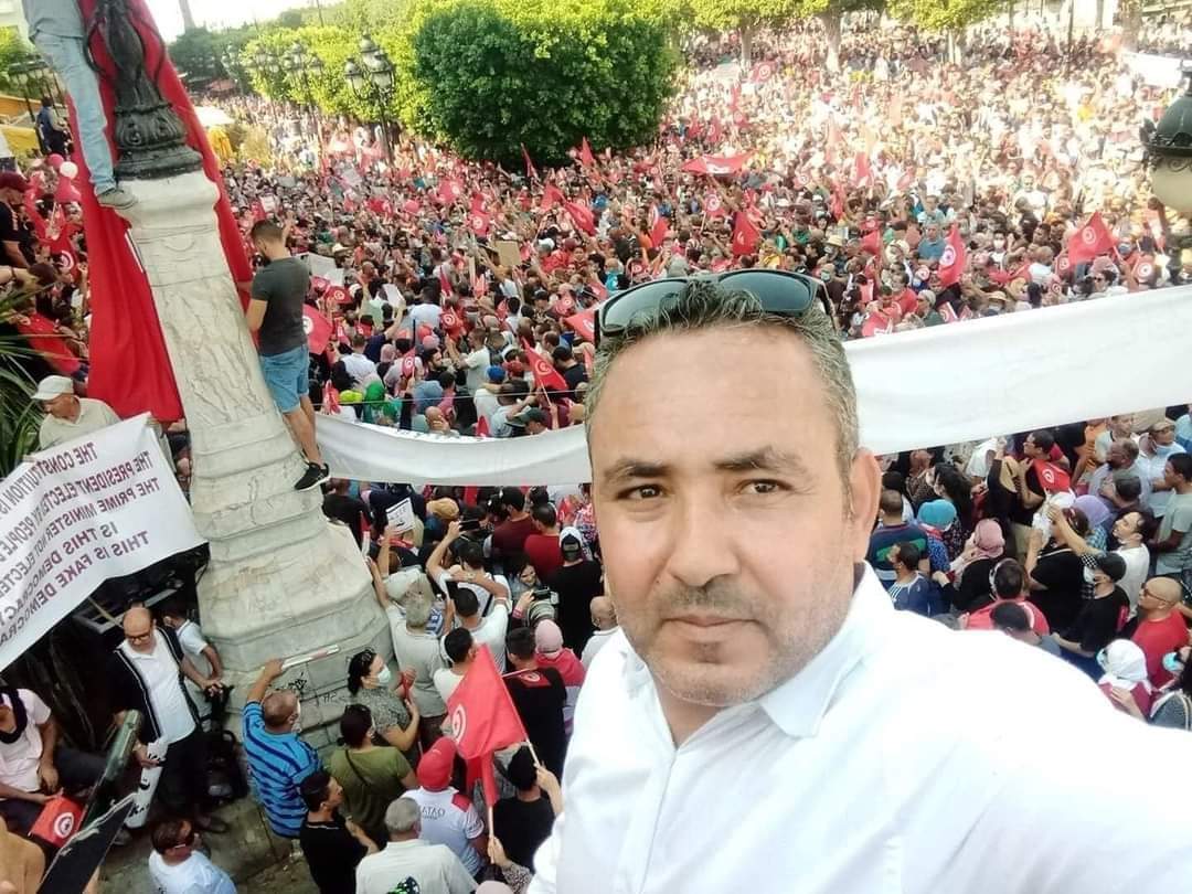 abir_abyr's tweet photo. لا عودة للوراء
#تونس_تنتفض_ضد_الاخوان https://t.co/sHG4MDGrFN
