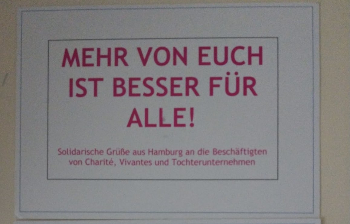 Die Post war da! Herzlichen Dank an dieser Stelle an die Kolleg*innen aus Hamburg für die Solidarität! Das ist genau die Motivation, die wir gerade brauchen! 🥰Viel Kraft auch für Euch auf Eurem Weg (ich hoffe ich verlinke hier die Richtigen!) <a href="/KHBewegunghh/">Krankenhausbewegung Hamburg</a> <a href="/HH_Pflegenot/">Hamburger Bündnis für mehr Personal im Krankenhaus</a>