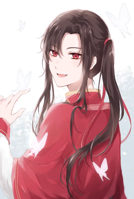 三郎～!
#天官赐福  #TGCF 
