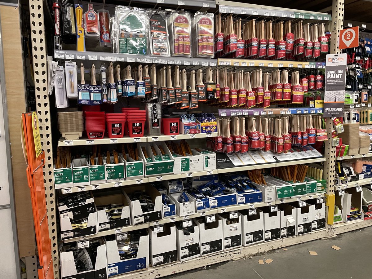 #1 selling bay in aisle 47. Zero outs and looking great.  ⁦<a href="/D66Celest/">Sheldon Celestine 🇹🇹🇺🇸</a>⁩ ⁦<a href="/CBoswellHD/">Corey Boswell</a>⁩ ⁦<a href="/FeliciaPuente05/">Felicia Duran</a>⁩