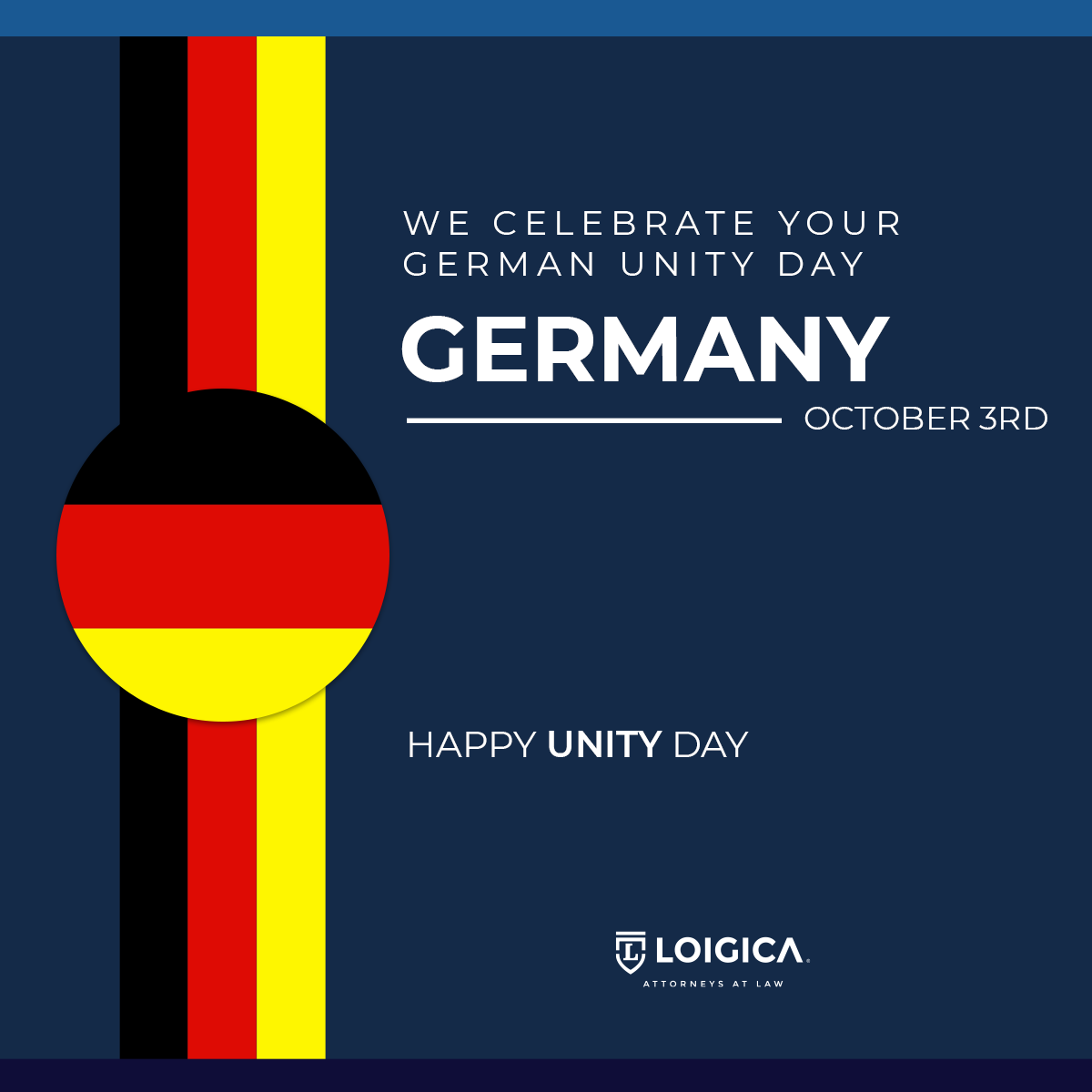 Loigica's tweet photo. Happy Unity Day Germany 🇩🇪
#germany #germanunityday #germanday #happygermanunityday #unityday https://t.co/QiwOT6rIli