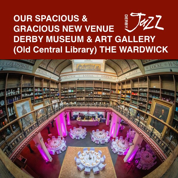 Derby Jazz (@derbyjazz) on Twitter photo 