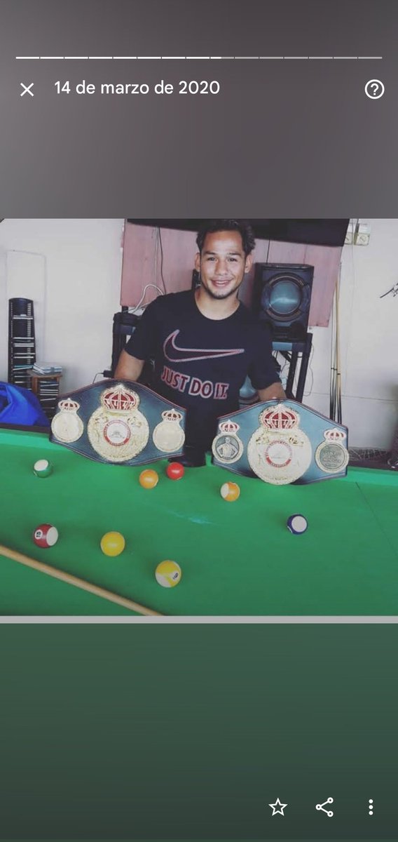 Trabaje fuerte mente para conseguir el tercer titulo del mundo regular se q ai personas q no creen pero los are creer en mi talento de campeón