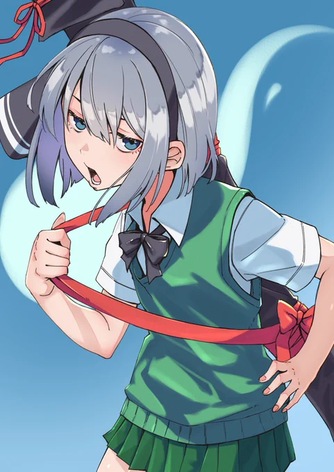 妖夢ちゃんまた1位だ!
おめでたい!!!妖夢ちゃん再掲です!!!! 
