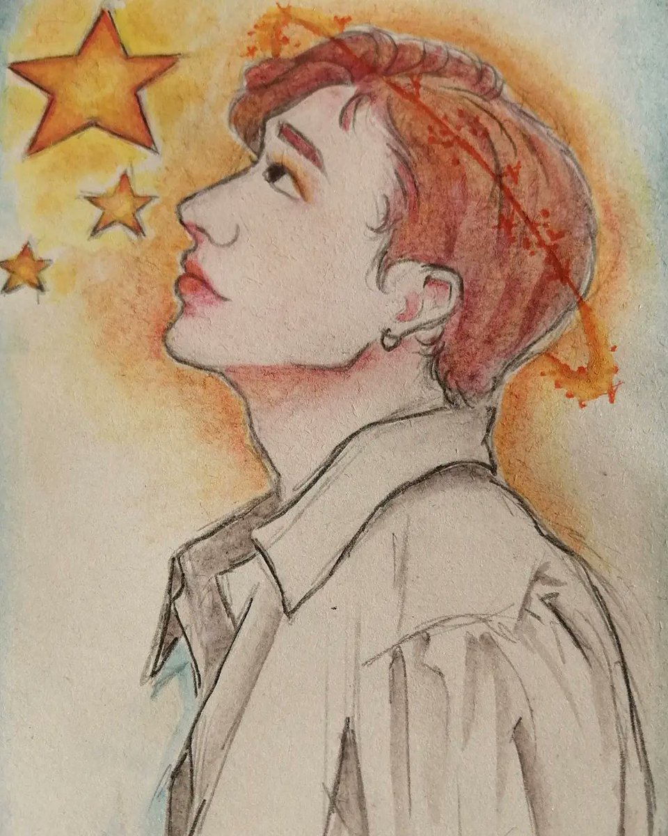 lysinger_art's tweet photo. (this drawing is a first version i made but i was absolutely not satisfied and i'm very glad i made a new entry for today, i'll still post it tho) https://t.co/HgGkXllbcv