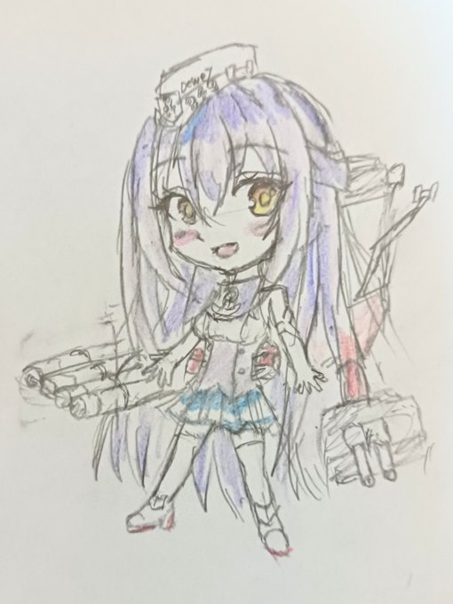 デューイのtwitterイラスト検索結果