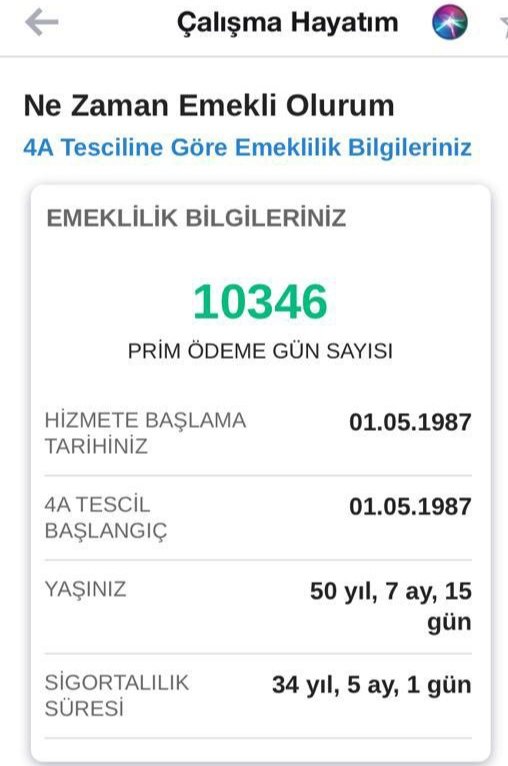 pin1881_puk1923's tweet photo. EYT ERKEN EMEKLİLİK DEĞİLDİR 
3600 primle maaş alana göre x 3
5000 primle maaş alana göre x 2
çalışmış olan #EmeklilikteYaşaTakılanlar a erken emeklilik istiyorsun diyenin ağzına kürekle vurasım var.

#EYTninÇalışmaHayatı 
@Akparti @MHP_Bilgi 
@herkesicinCHP 
@iyiparti https://t.co/jFjwCOPKk6