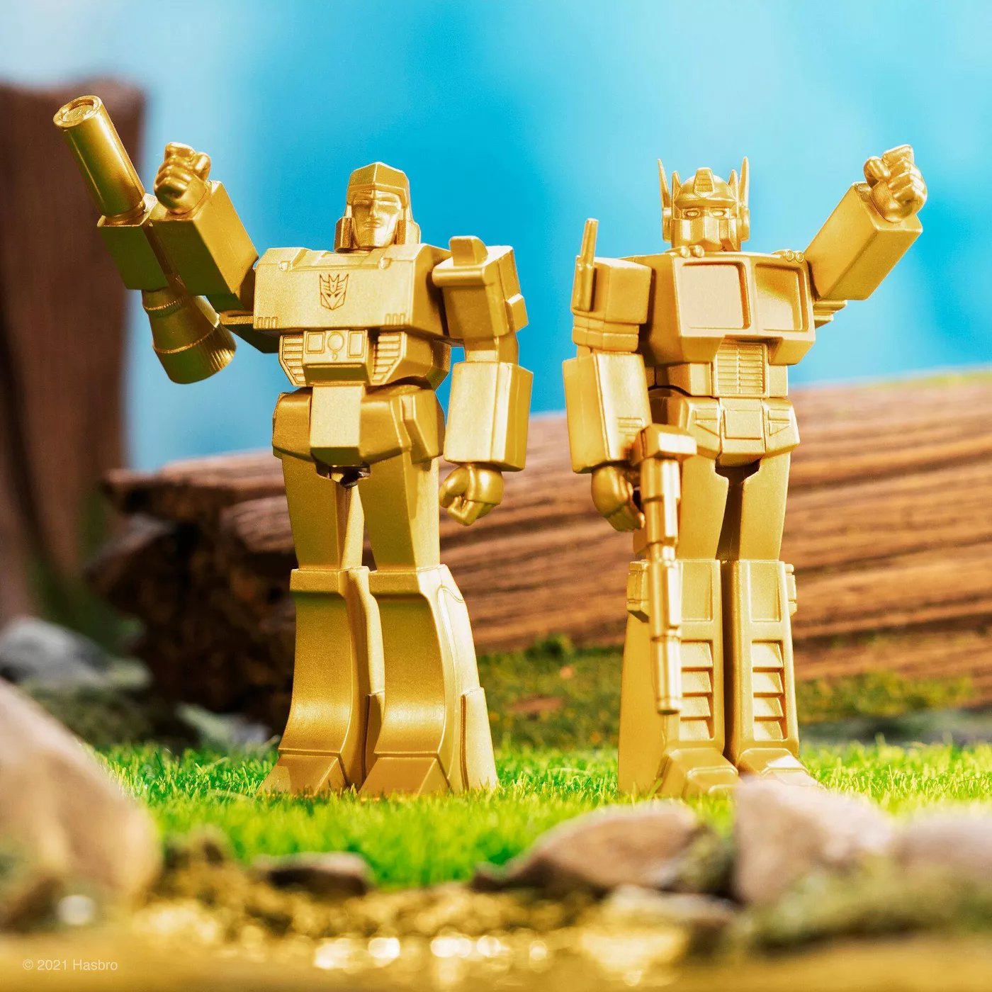 Transformers the golden lagoon sale