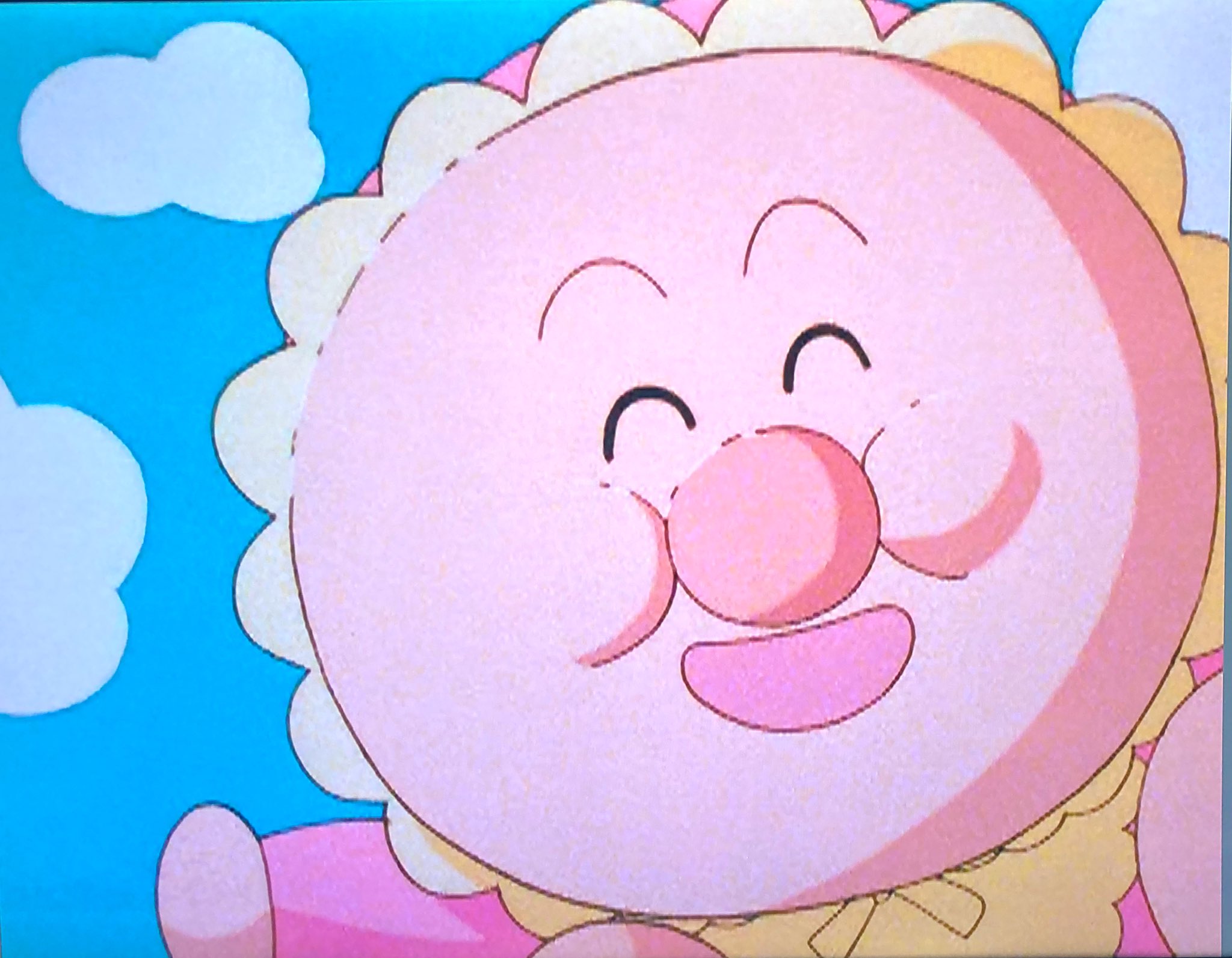 とま アンパンマンのひみつ みんな見て マジで アンパンマンくらぶで過去14年間にたぶん1回しか再放送流してないからdvd買う方が早いよ 笑 勇気の花ぐちゃぐちゃにされたのに振り返って微笑むアンパンマンに皆心鷲掴みにされてくれ 添付は描かなかった