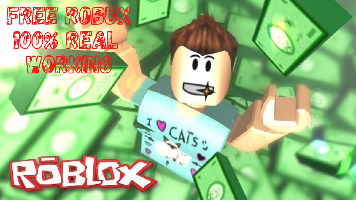 Do you know that you can upgrade #ROBLOX without any payments🤑 and get new items and clothes🤩 ? that is amazing,isn't it? 😉
bit.ly/get-free-robux…

#freerobux #robux #getfreerobux #روبلوكس #凱旋門賞 #Kurama #Candyหวานจังหวานใจมิวก #Thoma