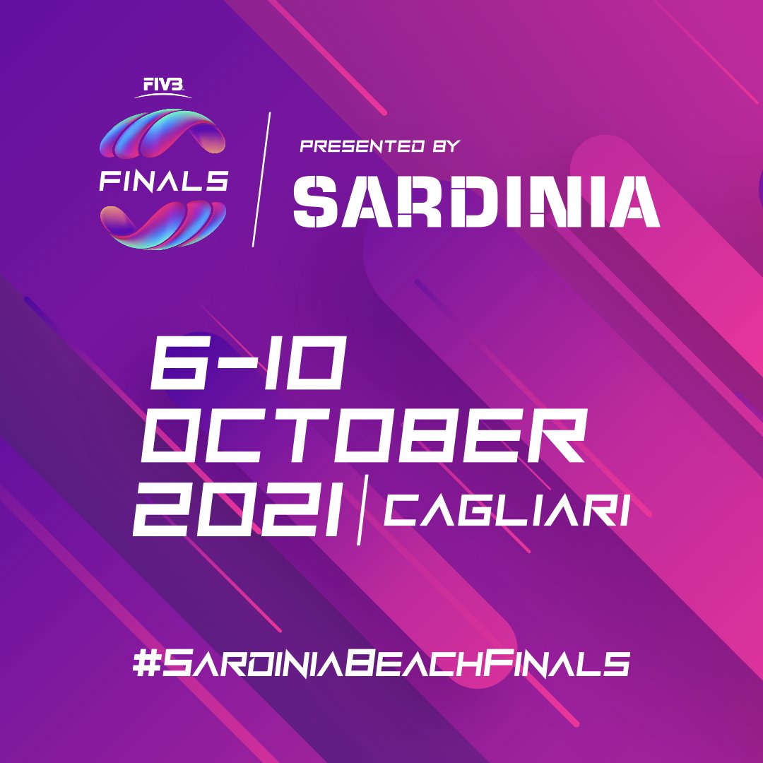 LIVE//: World Tour Finals 2021: FIVB Beach Volleyball Italy [#LIVE STREAM]