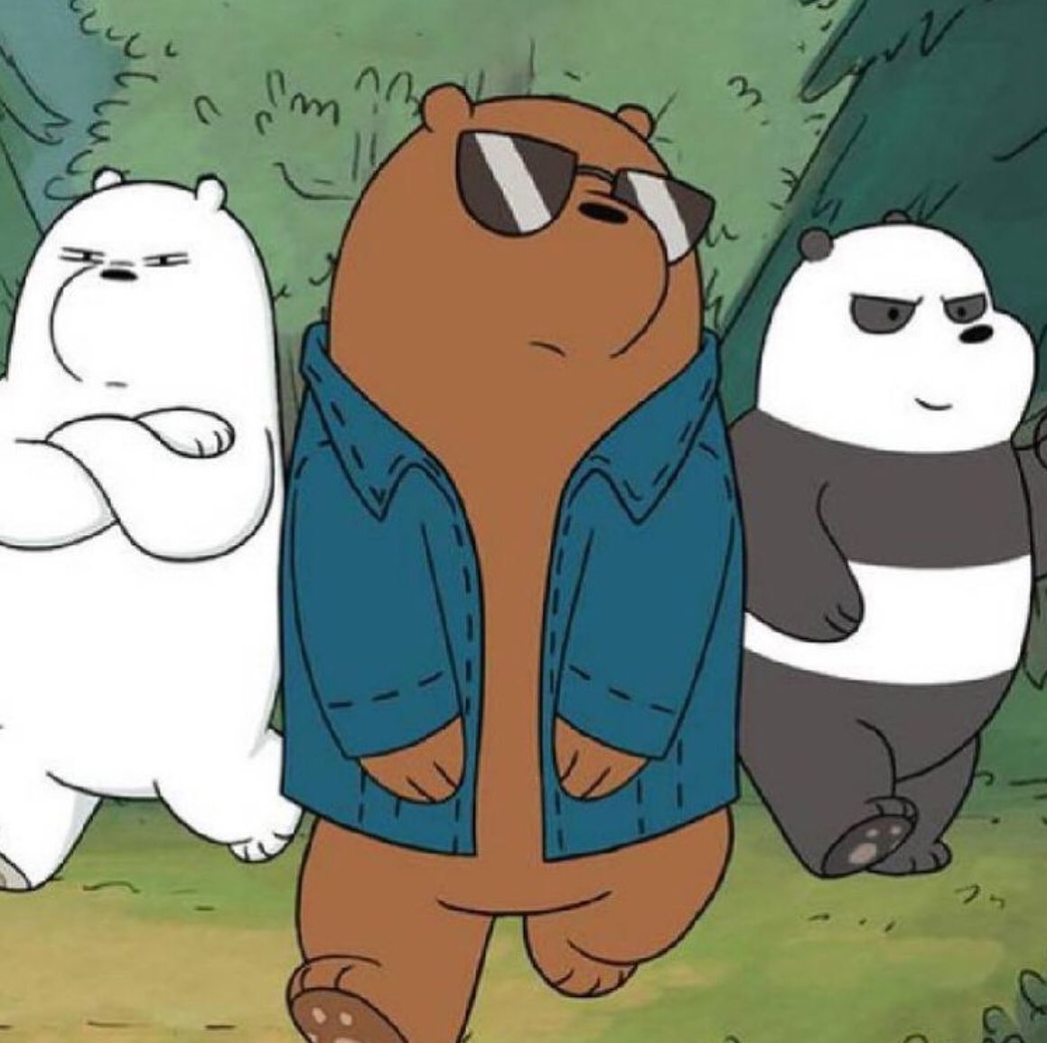 ดูกี่รอบก็ขำอ่ะ เหมือนยันpositionที่ยืน5555555555555555555