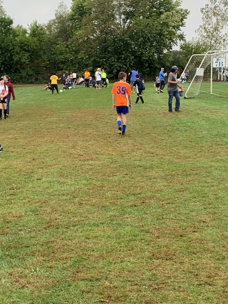 derricksdean's tweet photo. 8 games between two teams I am coaching at socctoberfest.. that’s how we spend our weekends! https://t.co/OEFZS6LRSv