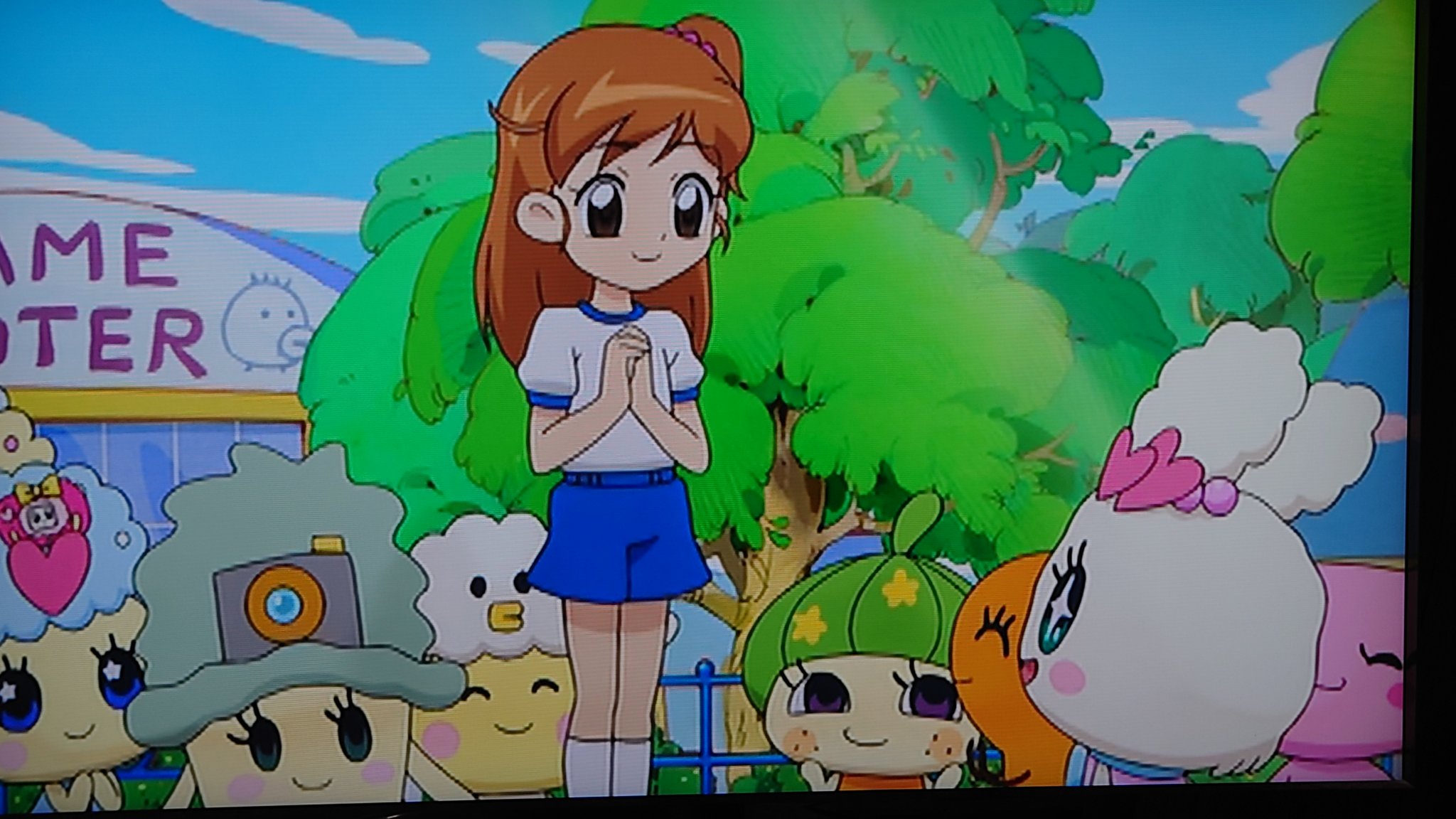 メビウスくん ともみ たまごっちスクールへ たまごっち Tamagotchi ともみ 今日は何の日 10月3日 たまごっち復活 たまごっちという存在をみんなに伝えたい たまごっちアピール たまごっち愛を叫ぶ T Co Pihbgf2c6u Twitter