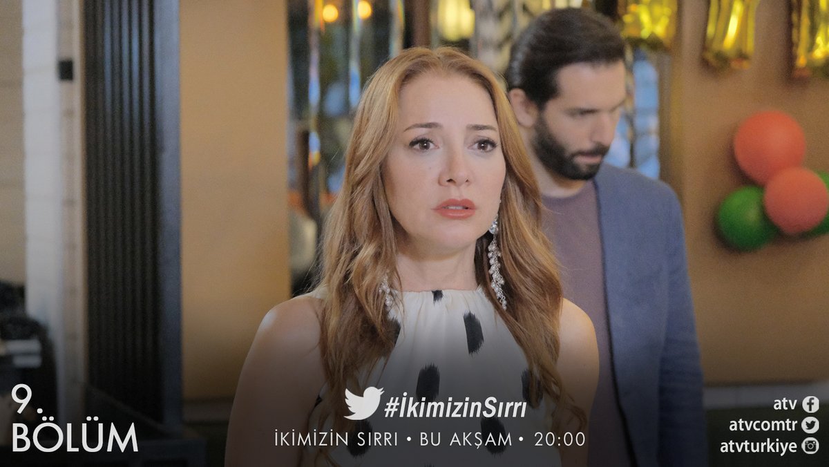 İkimizin Sırrı yeni bölümüyle şimdi atv'de 📺
#İkimizinSırrı <a href="/ikimizinsirri/">İkimizin Sırrı</a>

İzlemek için tıklayın: atv.link/canli