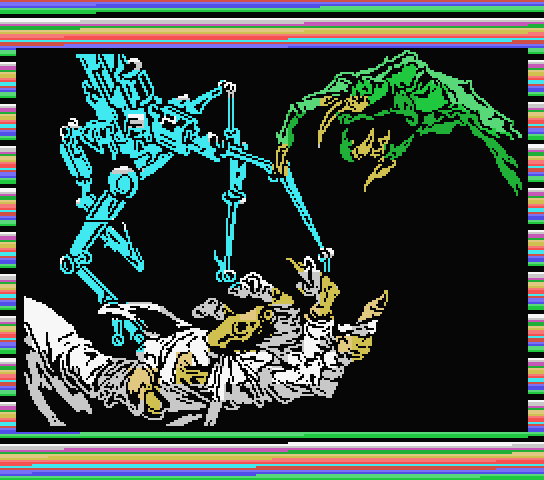 QuiqueOldSchool's tweet photo. A petición de @Ulldep0p, hoy recordamos... El mundo perdido.

#Elmundoperdido #TopoSoft #ErbeSoftware #ZXSpectrum #MSX #VideojuegosParaElRecuerdo #AmantesDelPíxel #8bits #16bits #retro #retrogames #retrogaming #oldschool #píxel #pixelart #videojuegos #videogames https://t.co/fWKuy9q2zh