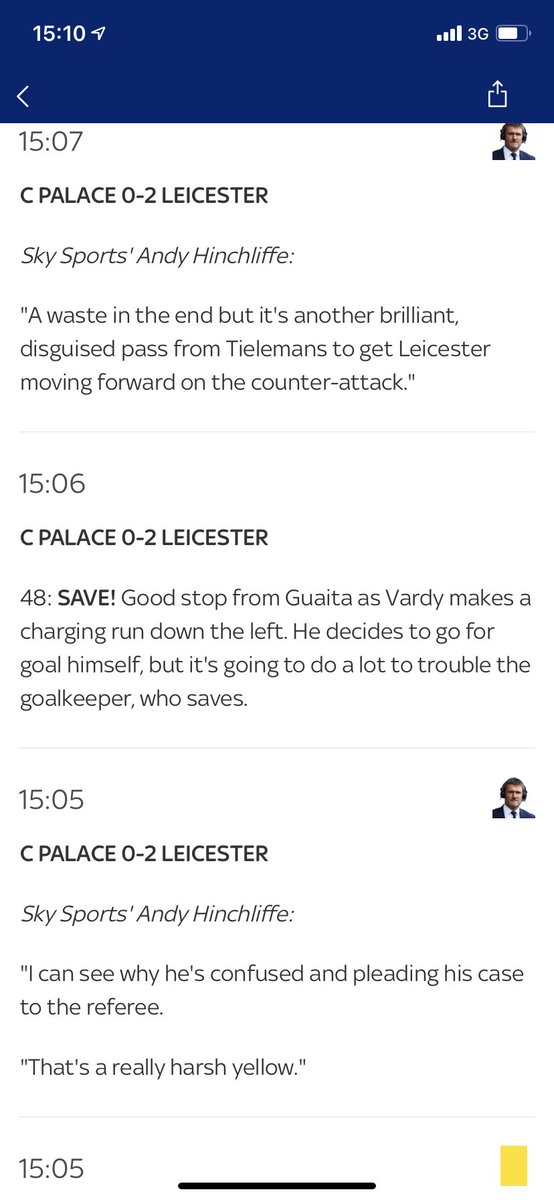 JonathanBaxend1's tweet photo. @SkyBet #skybet how is that not classed as a SoT when your commentary even counts it? #crooks #bookies #skybethelp https://t.co/r8BVJdYkGD