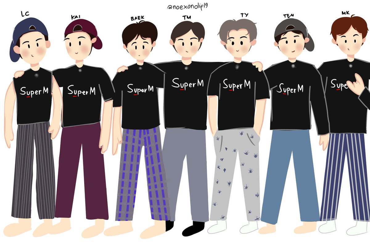 pengso_sni's tweet photo. Drop hashtag here pleasee, thank you☺

SUPERM 2ND ANNIVERSARY 
@superm 
#Jopping2Infinity  
#슈퍼엠_이주년파티인데_바삐_어딜가 https://t.co/TwSanaBqGo