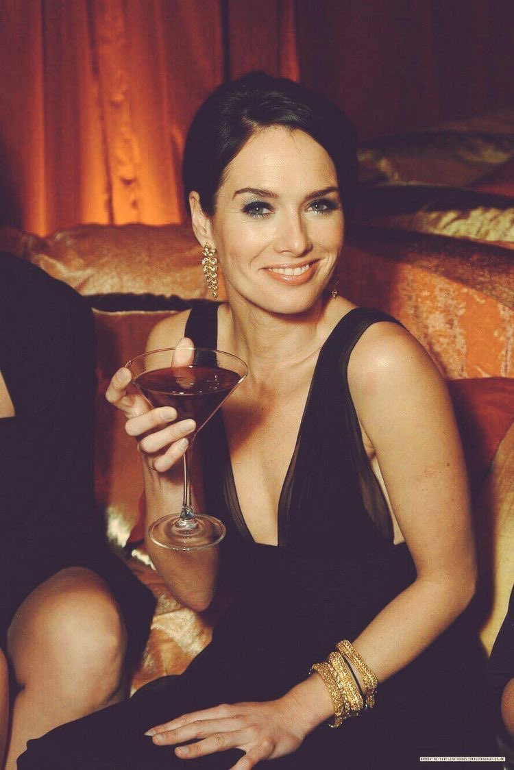 Happy Birthday to Lena Headey! I hope she has the best day! 