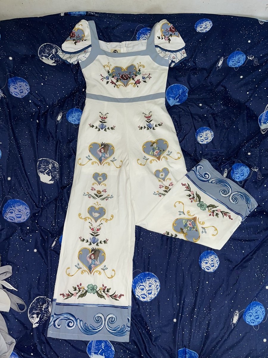 usedeverything_'s tweet image. จั้มยาวงานป้ายz.L 70฿ #ส่งต่อ #ส่งต่อเสื้อมือสอง #ส่งต่อเสื้อผ้า #ส่งต่อเสื้อผ้ามือสองสภาพดี #ส่งต่อเสื้อผ้ามือสองราคาถูก #ส่งต่อเสื้อผ้ามือ2 #เสื้อผ้ามือ2 #ส่งต่อเสื้อผ้ามือสอง #โล๊ะตู้ #โล๊ะตู้เสื้อผ้า #ส่งต่อสกินแคร์ #ส่งต่อคสอ