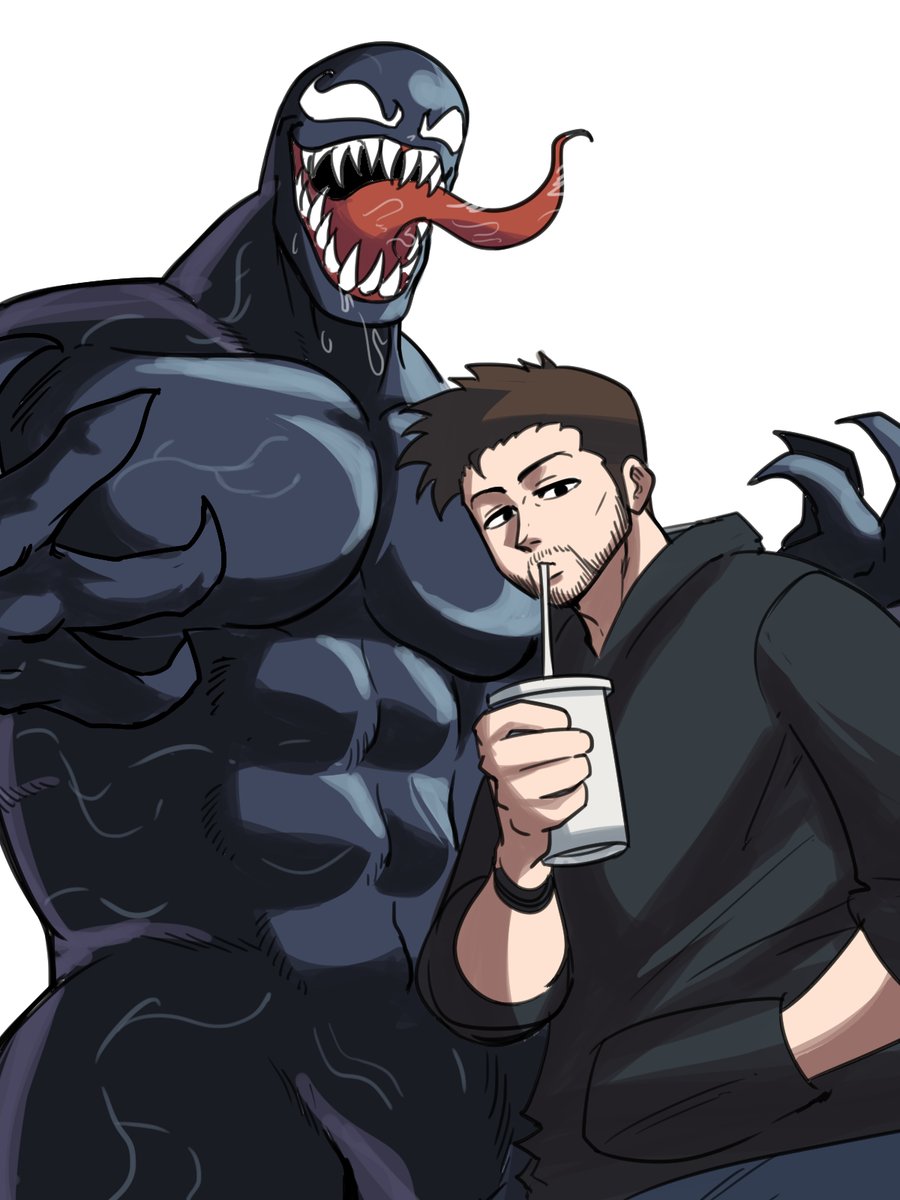 RT @TinaFate1: I love Venom https://t.co/zlMA8V5wZx