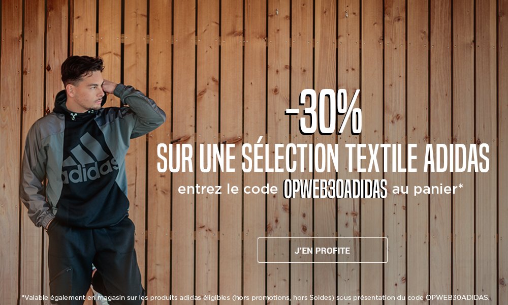 adidas code promo 30