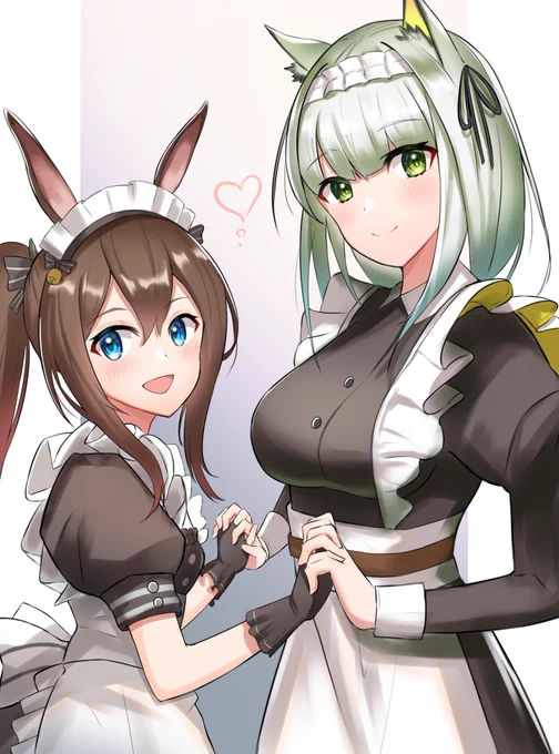 「お帰りなさいませ、ドクター!」
#アークナイツ #明日方舟 #Arknights 