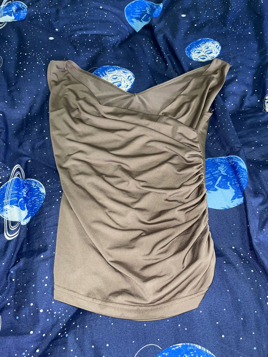 usedeverything_'s tweet image. สายเดี่ยวแขนกุด30฿ทุกตัว #ส่งต่อ #ส่งต่อเสื้อมือสอง #ส่งต่อเสื้อผ้า #ส่งต่อเสื้อผ้ามือสองสภาพดี #ส่งต่อเสื้อผ้ามือสองราคาถูก #ส่งต่อเสื้อผ้ามือ2 #เสื้อผ้ามือ2 #ส่งต่อเสื้อผ้ามือสอง #โล๊ะตู้ #โล๊ะตู้เสื้อผ้า #ส่งต่อสกินแคร์ #ส่งต่อคสอ