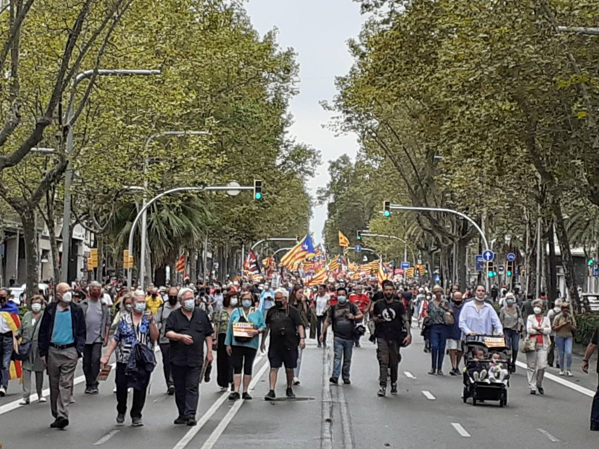 CDRLaMarina #NiOblitNiPerdó tweet media