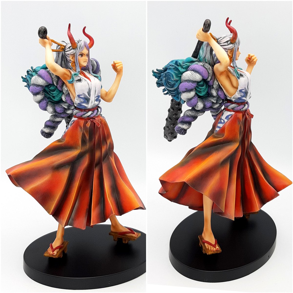 RT @OPDB12: 今さらですが、ヤマトをリペイントしました(^^) 一番くじ