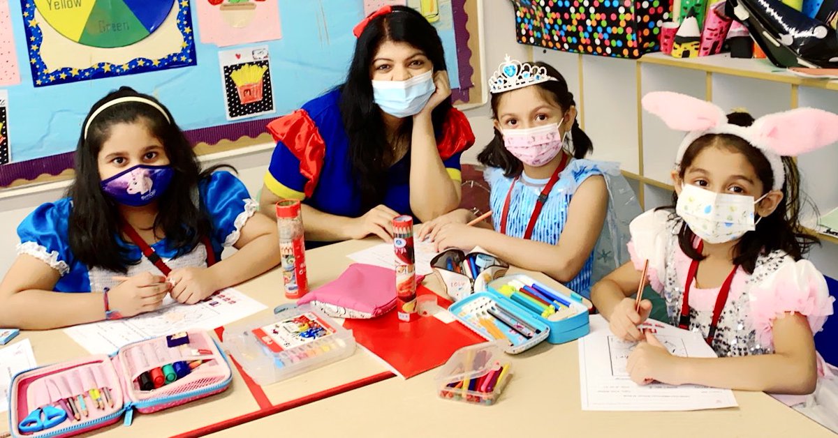 Fantasy is hardly an escape from reality. It’s a way of understanding it.-Lloyd Alexander. Come and join us in the ‘Book Character Day Celebrations’ which inspire us to read, think, imagine and bring our fantasy world alive <a href="/gemsnms_alkhail/">GEMS NMS Alkhail</a>.<a href="/Fatima_Martin/">Fatima Martin</a> <a href="/nmsprimary/">GNMS_PrimaryGeNext</a>