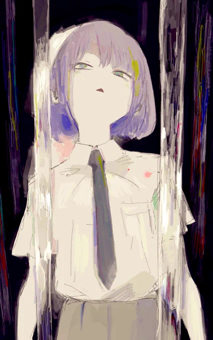 #絵描きさんと繫がりたい 
ニャルホド 