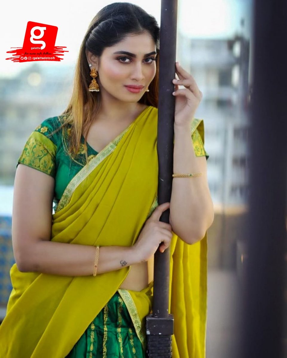 galattadotcom's tweet photo. Shivani Narayanan in Traditional Look!!😍
#ShivaniNarayanan #Vikram #Vikramsecondschedule https://t.co/yVgtBgf12H