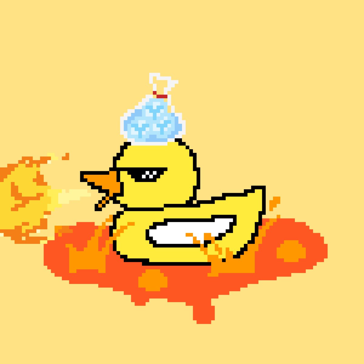 Hey Guyss, Quack Quack Lucky Draw will end in 36 hours. Hurry up to retweet the following tweet, tag your friends and ❤ us.

x.com/DuckerVillage/… 🐣

Discord: discord.gg/mVSCyBrFHB
Website: quackquackrubberduck.com

#NFT #NFTs #NFTdrop #nftGivaway #NFTGiveaways #NFTdrop