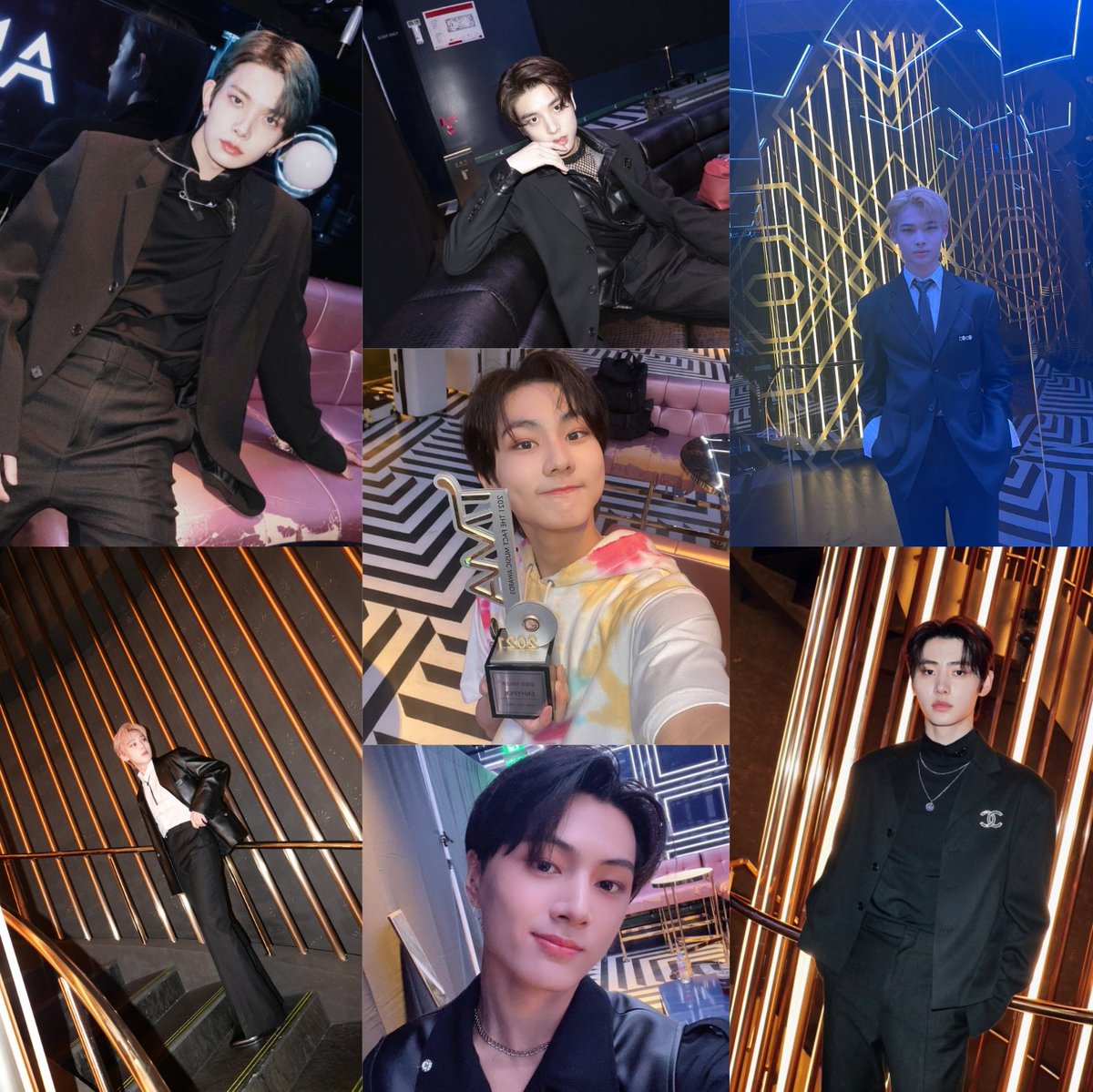 น้องจองวอนเค้ามีเวย์เป็นของตัวเองนะ5555555555555